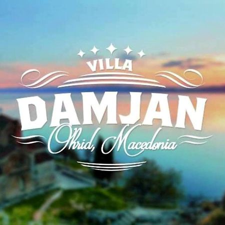 Apartment And Studio Damjan أوهغيد المظهر الخارجي الصورة