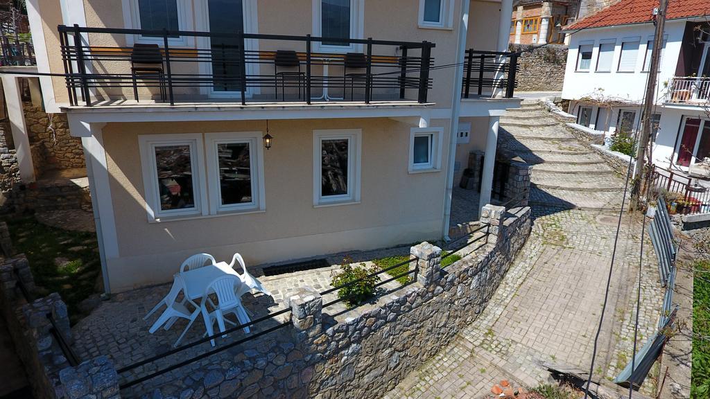 Apartment And Studio Damjan أوهغيد المظهر الخارجي الصورة