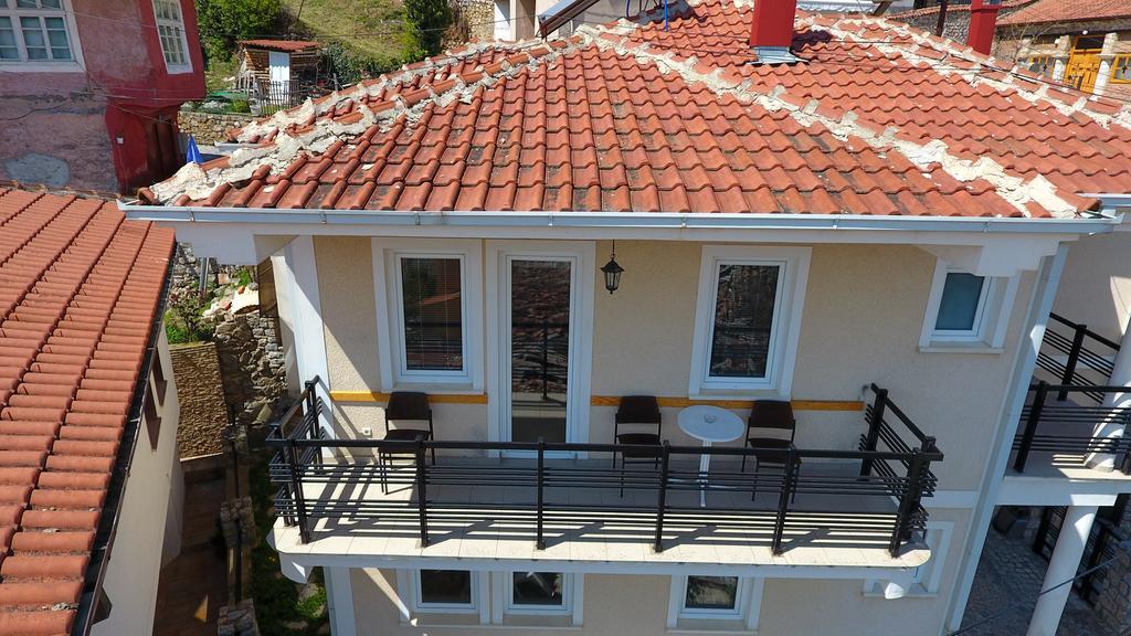 Apartment And Studio Damjan أوهغيد المظهر الخارجي الصورة