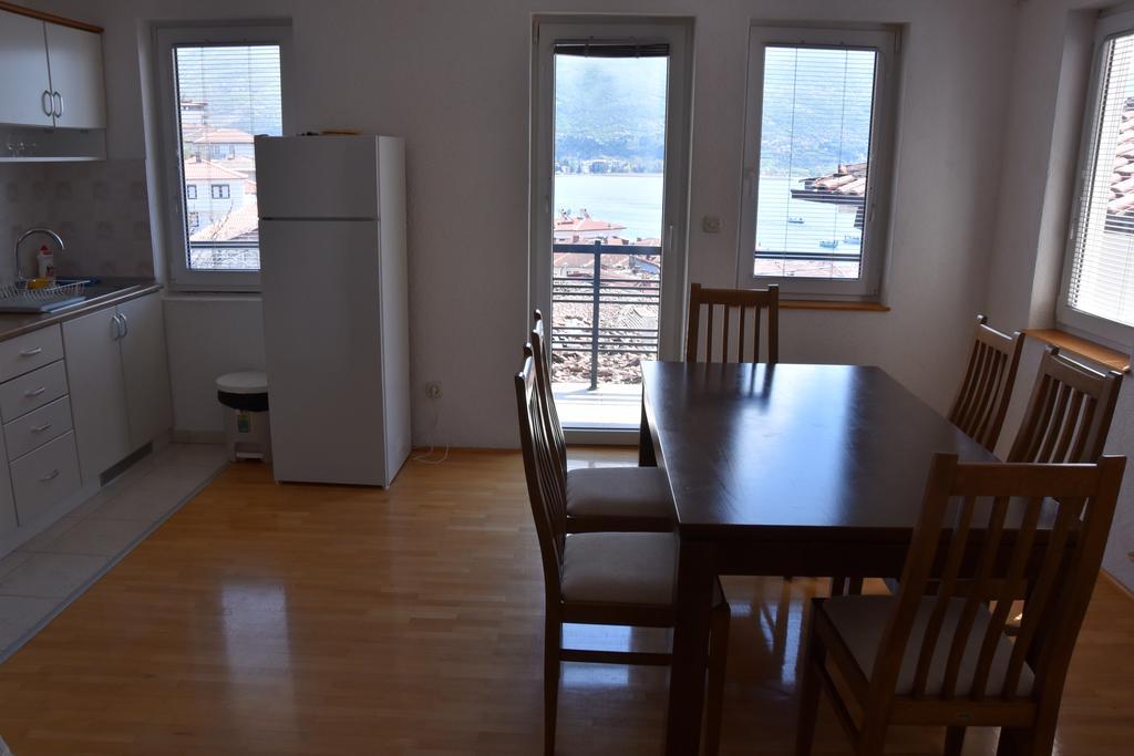 Apartment And Studio Damjan أوهغيد المظهر الخارجي الصورة