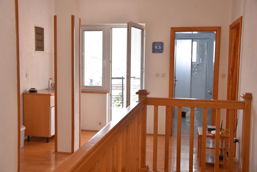 Apartment And Studio Damjan أوهغيد المظهر الخارجي الصورة