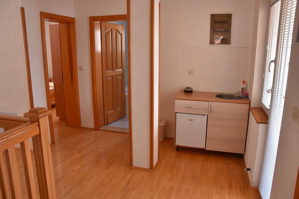 Apartment And Studio Damjan أوهغيد المظهر الخارجي الصورة