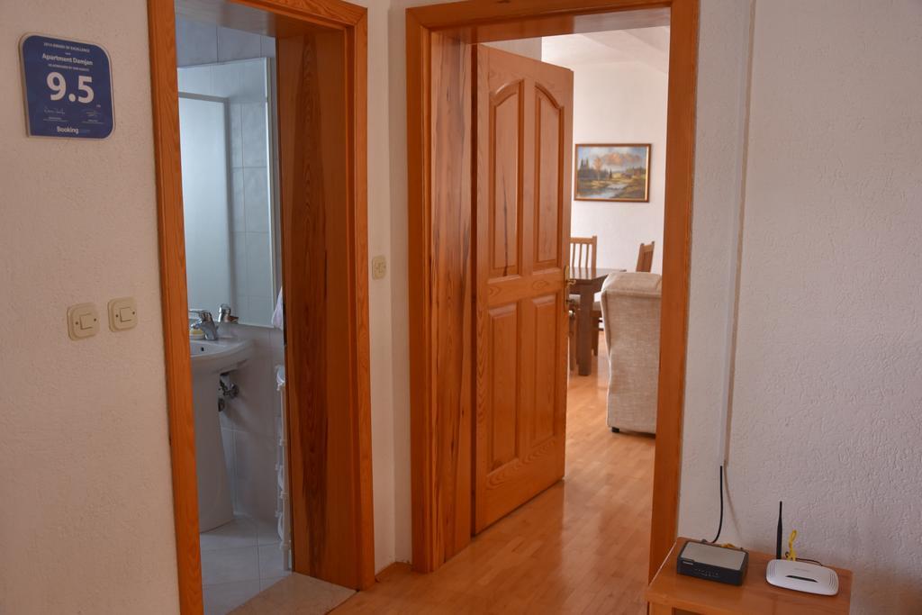 Apartment And Studio Damjan أوهغيد المظهر الخارجي الصورة