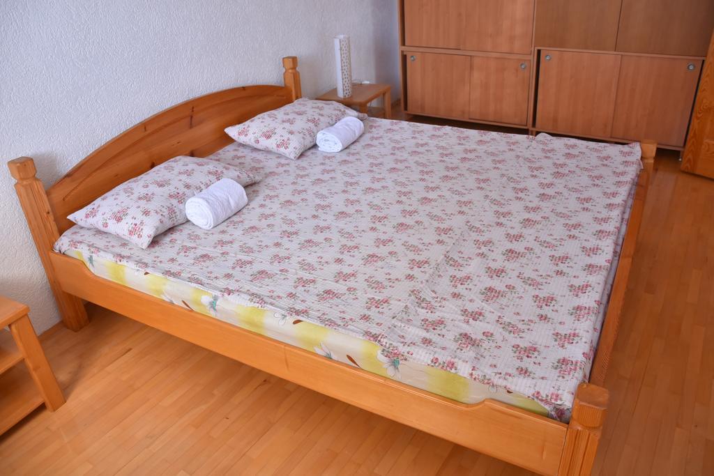 Apartment And Studio Damjan أوهغيد المظهر الخارجي الصورة